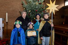 28.-30.12.2024 Sternsingen